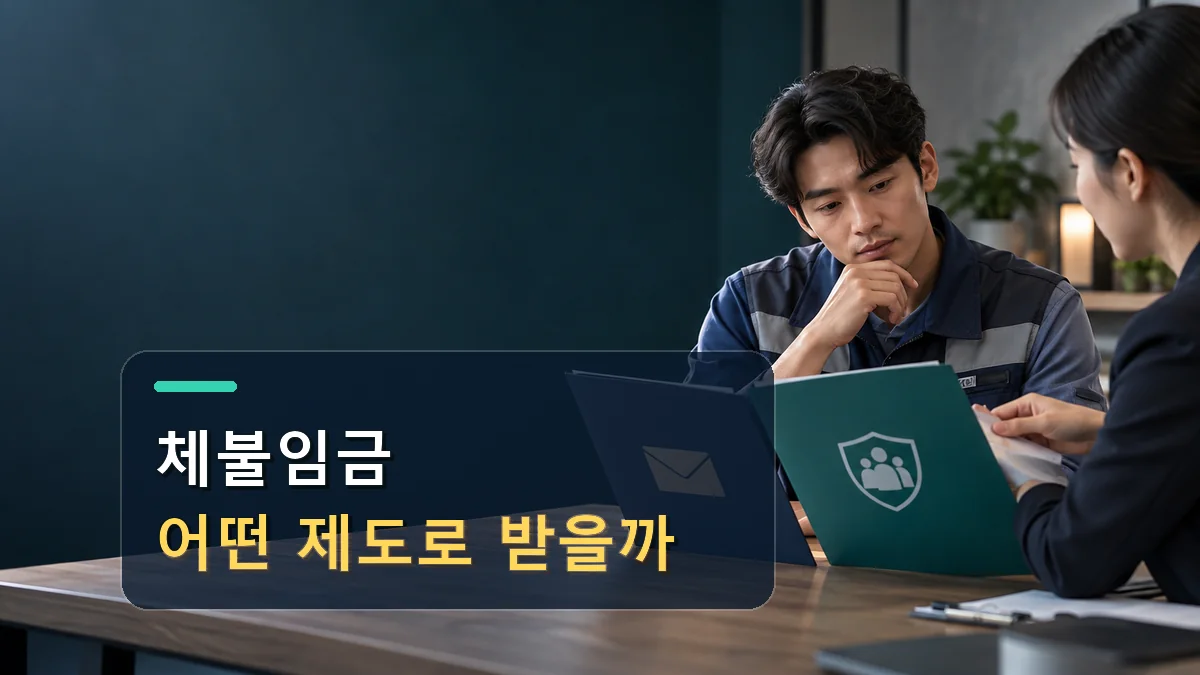 2026 도산대지급금 신청 기준|8월 20일 개정·최대 3,150만원 계산